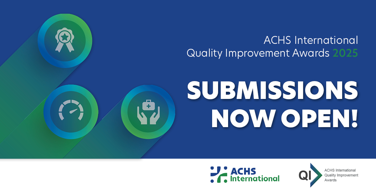 Australian Council on Healthcare Standards International | Facebook