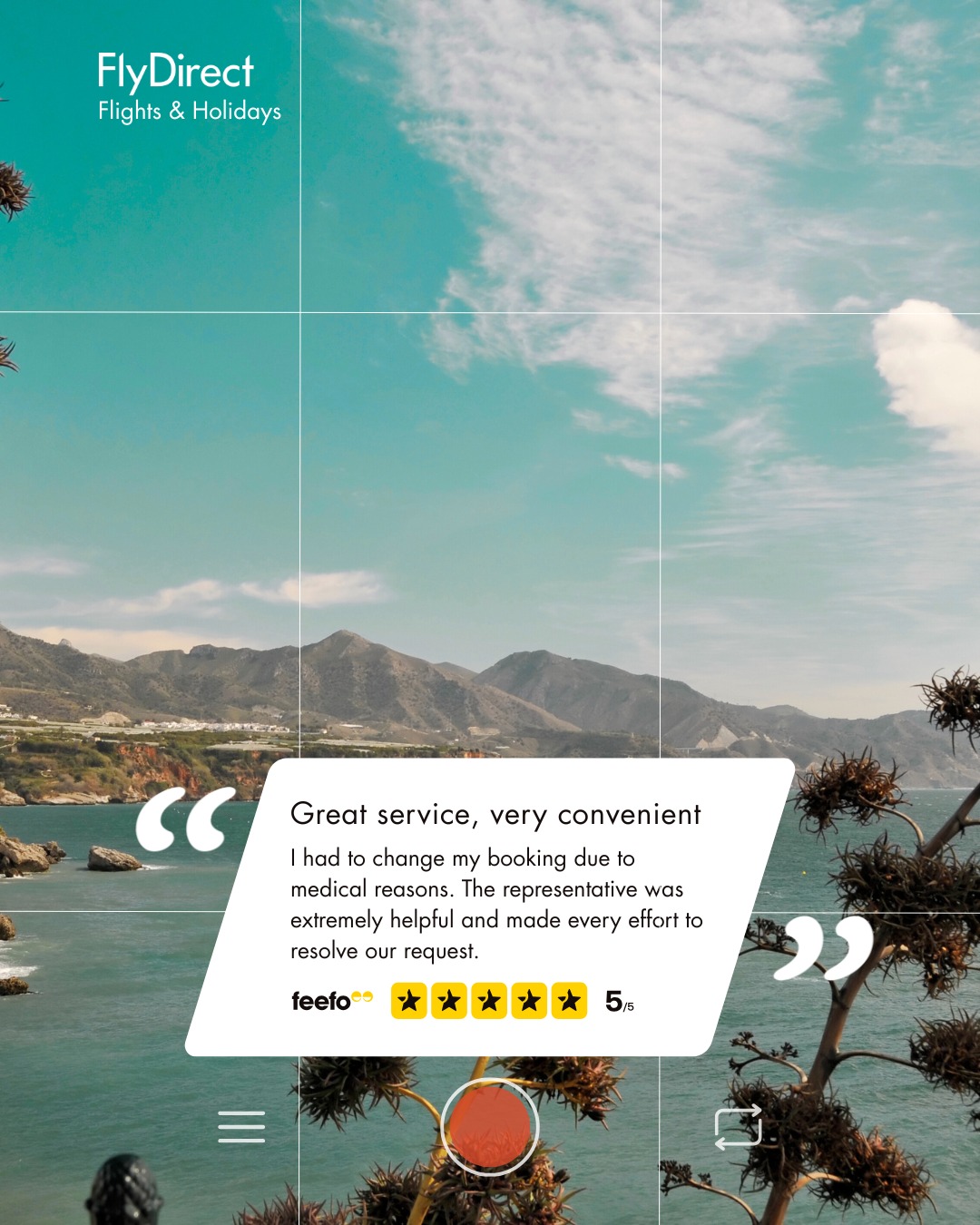 💛 When plans change, we’re here to... - FlyDirect Holidays | Facebook