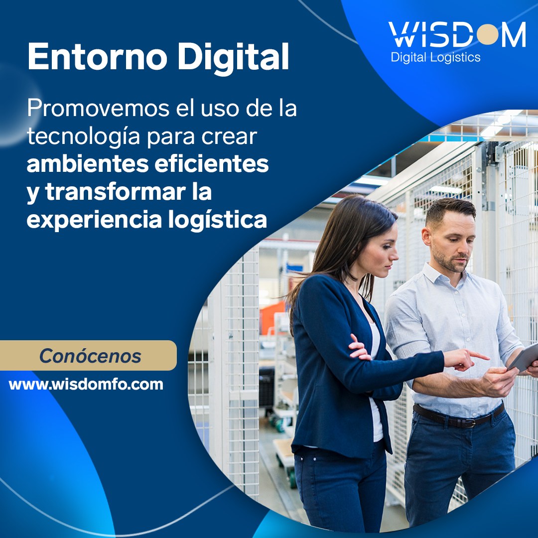 Adaptamos los procesos... - Wisdom Digital Logistics