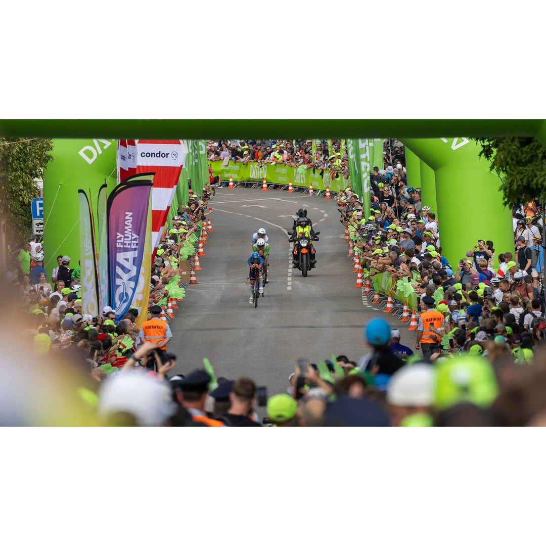 Endurance - DATEV Challenge Roth has confirmed that the 2027 edition of ...