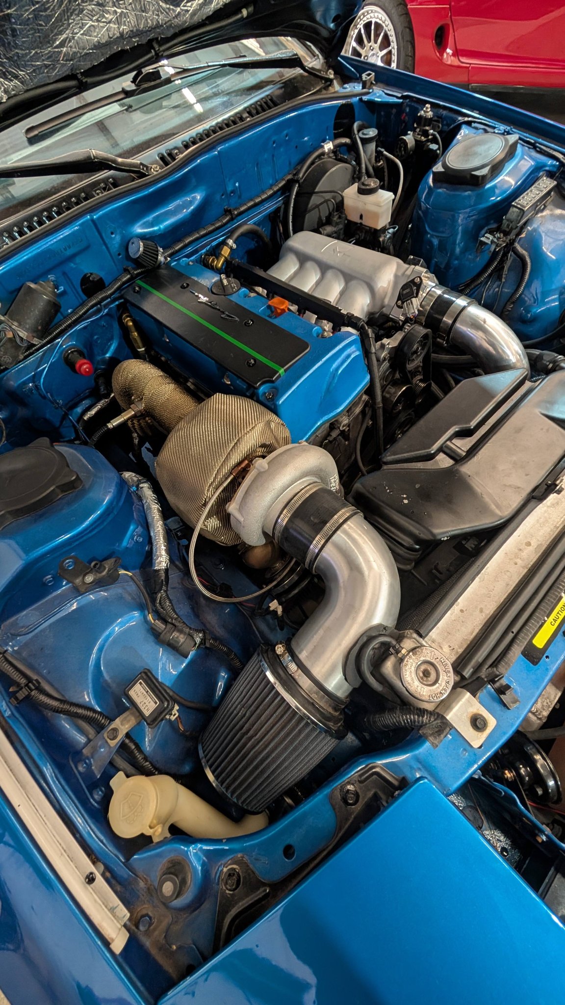 J. Mills Tuning - K series swapped Mazda RX7.... | Facebook