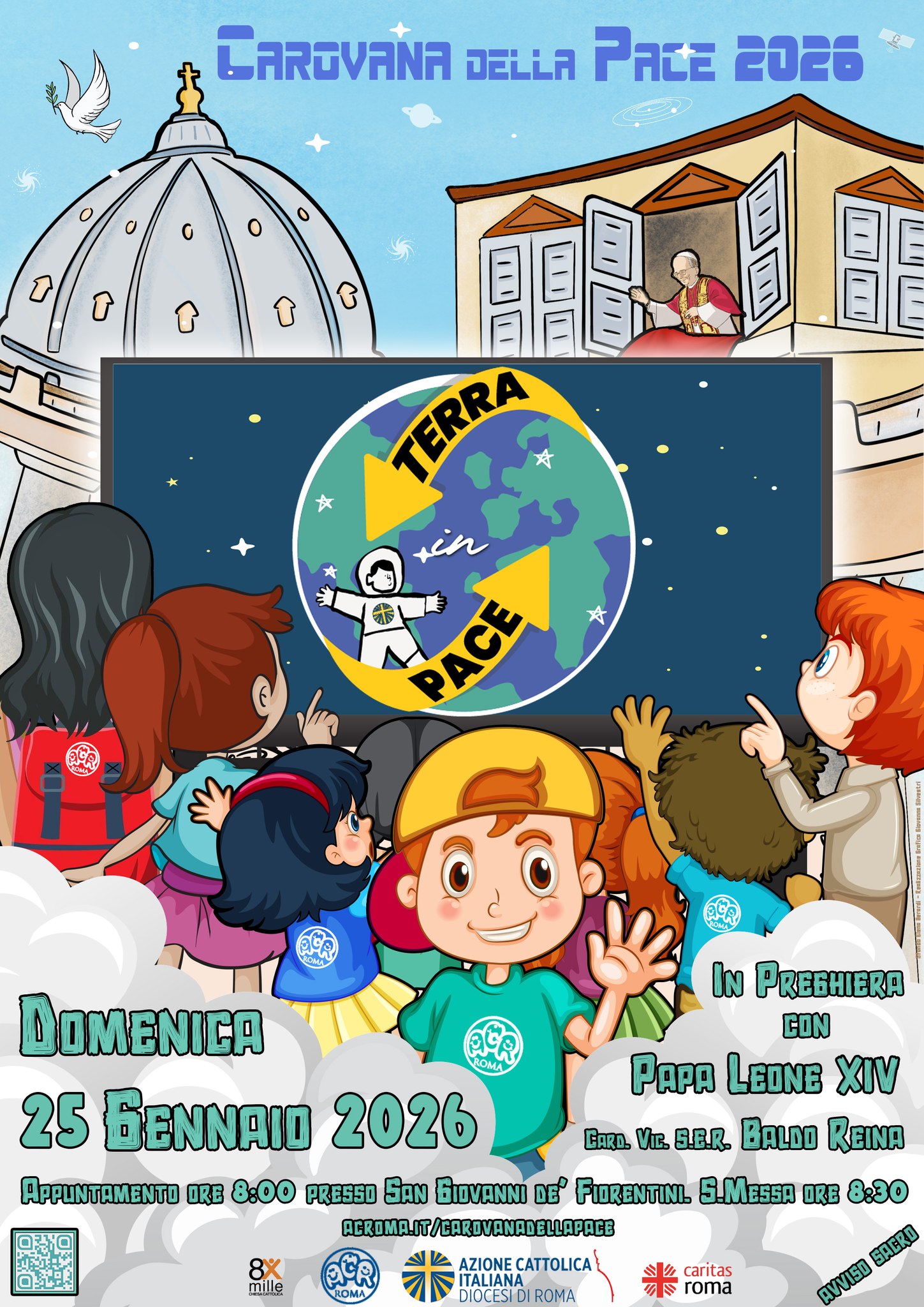 Caritas Roma - Caritas Roma added a new photo.