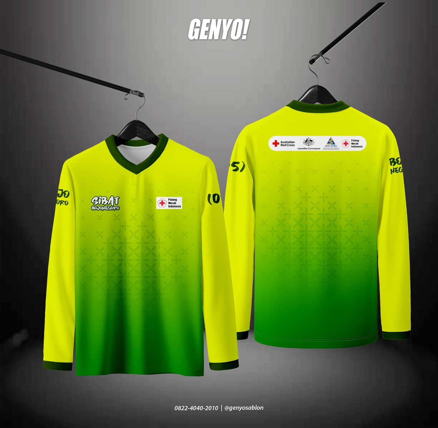 Genyo Sablon