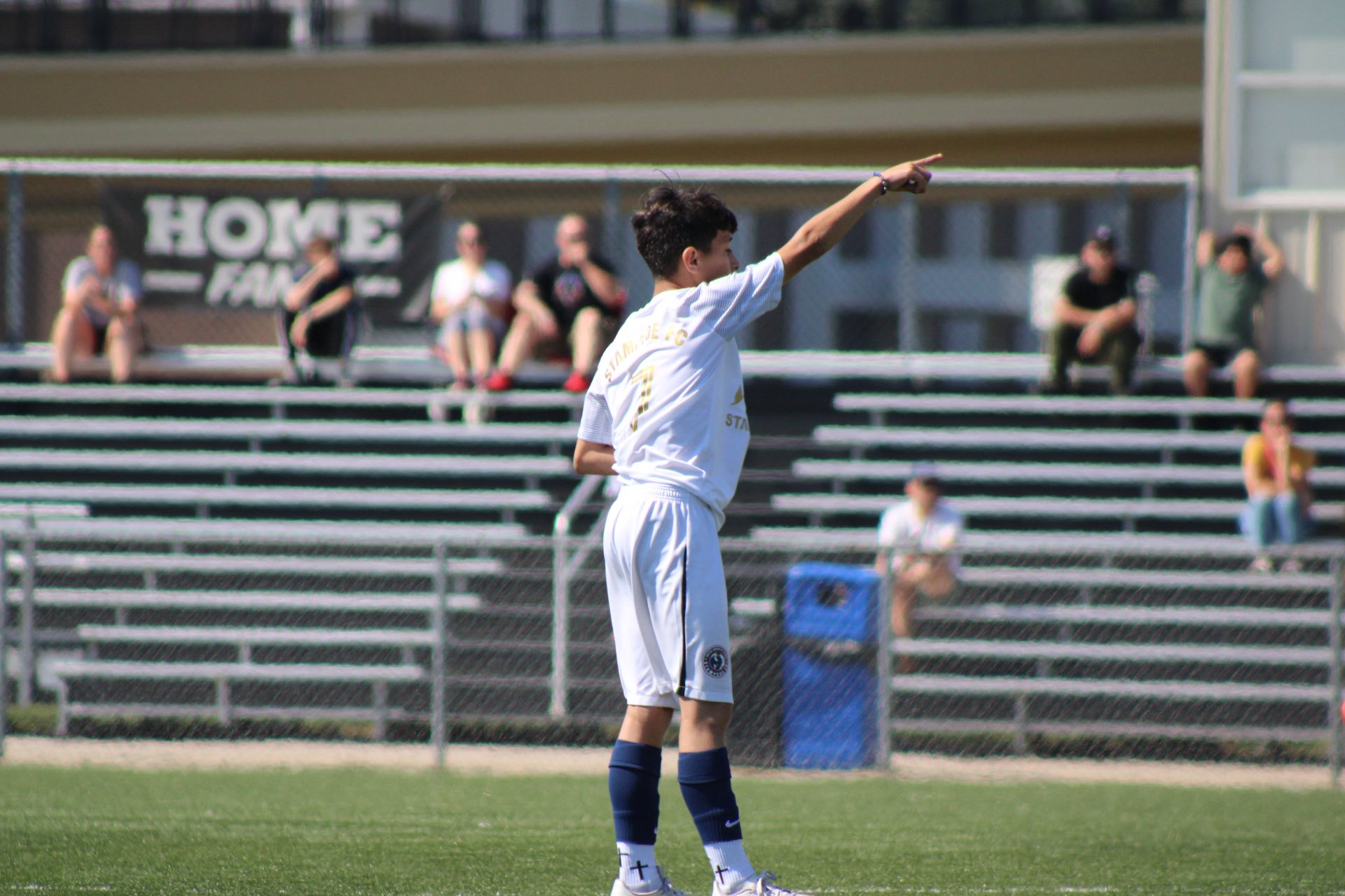 United... - United Soccer of Allouez - Allouez Stampede FC