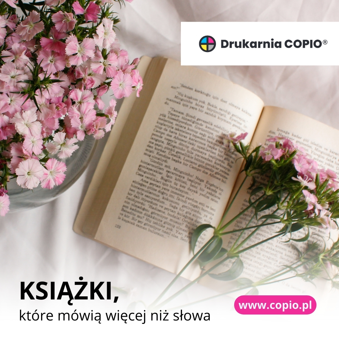 Drukarnia COPIO - W naszej ofercie znajdziecie wszystko z zakresu druku ...