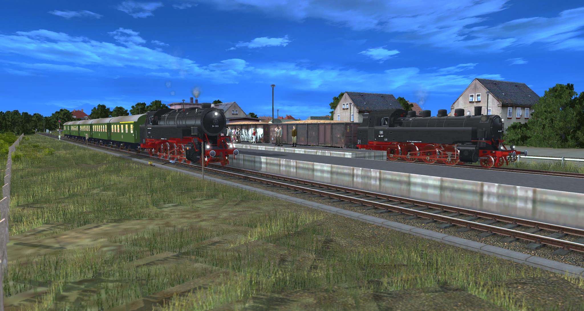 Trainz Multiplayer