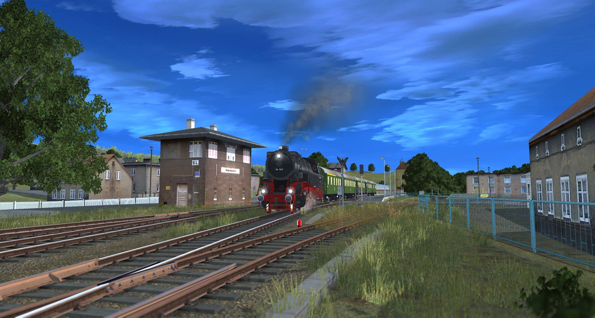 Trainz Multiplayer