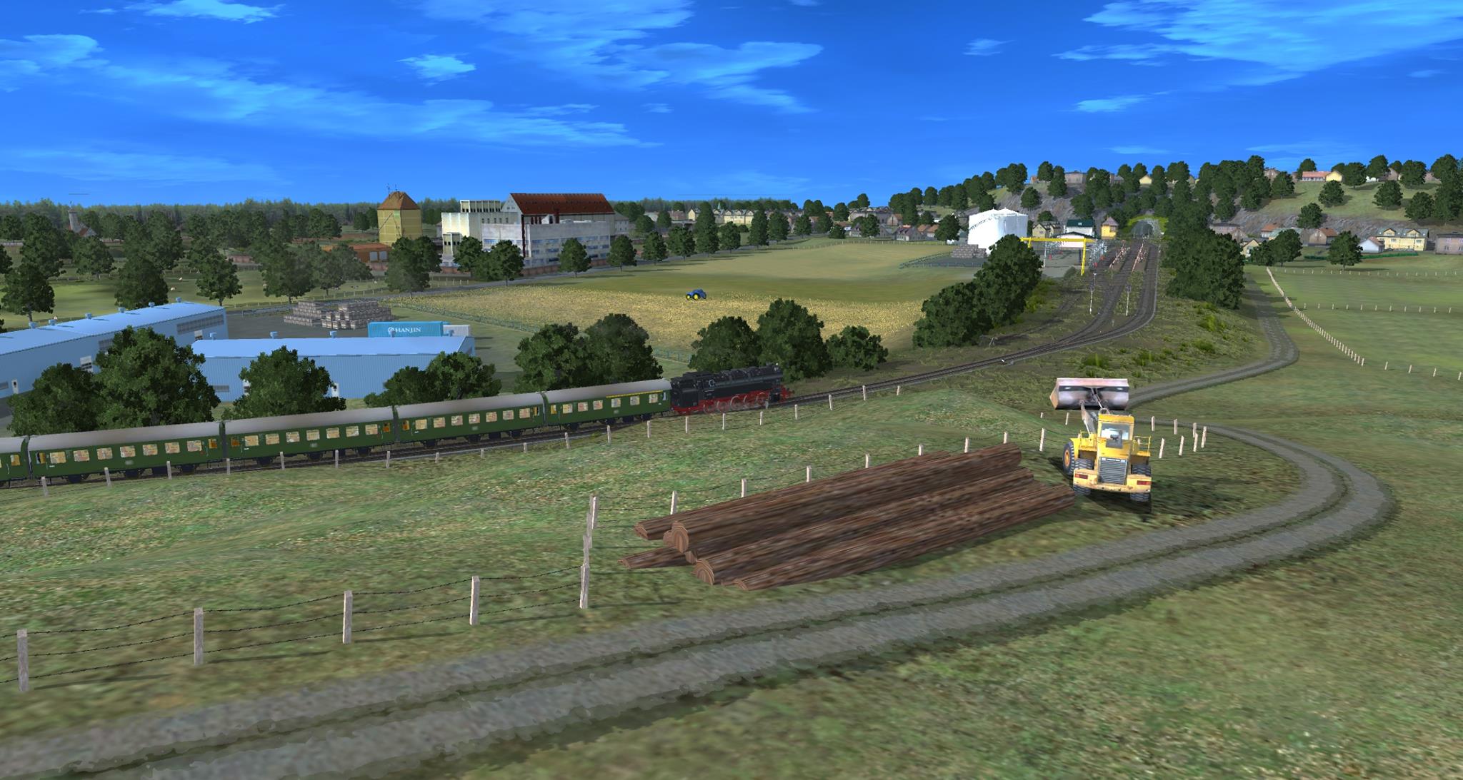 Trainz Multiplayer