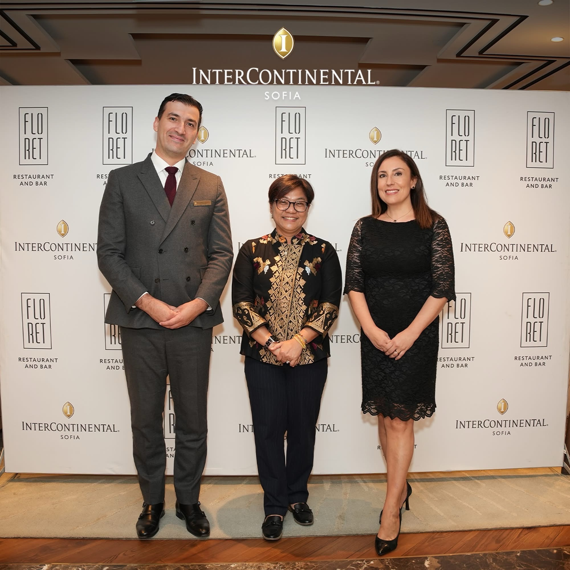 От 23 до 28 септември във Floret... - InterContinental Sofia | Facebook