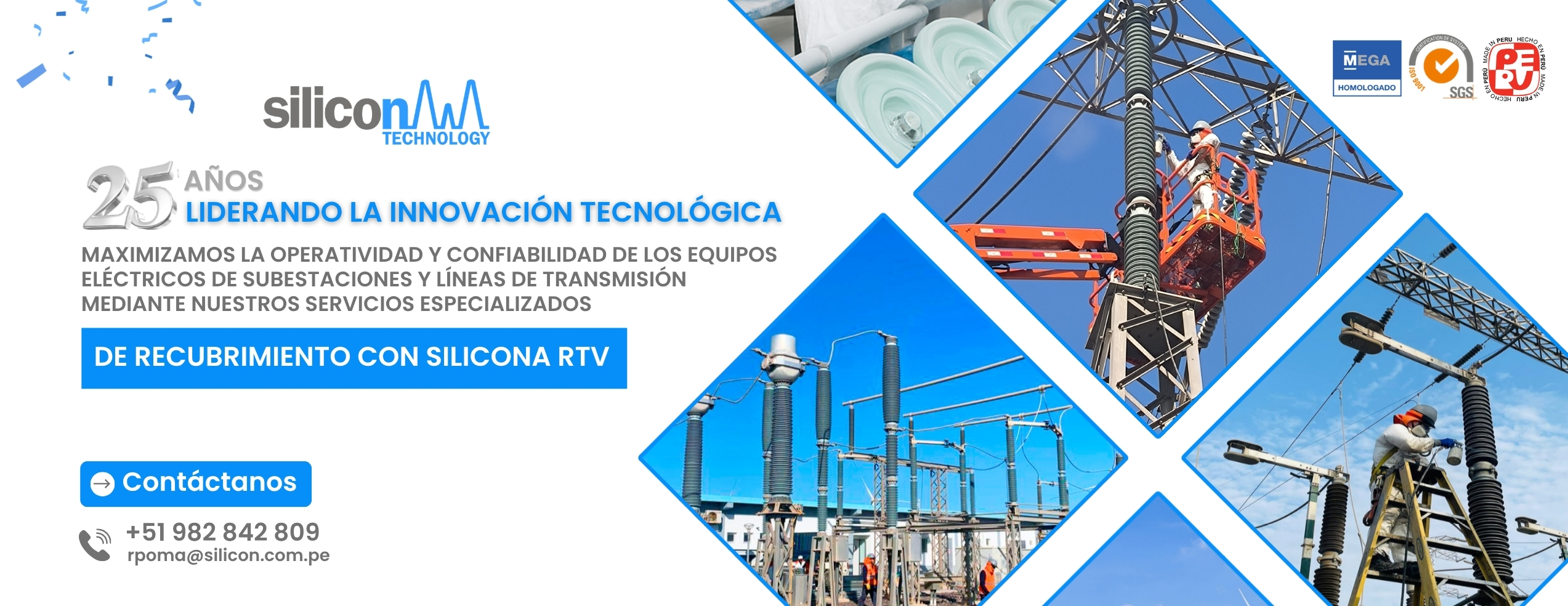 Silicon Technology | Los Olivos