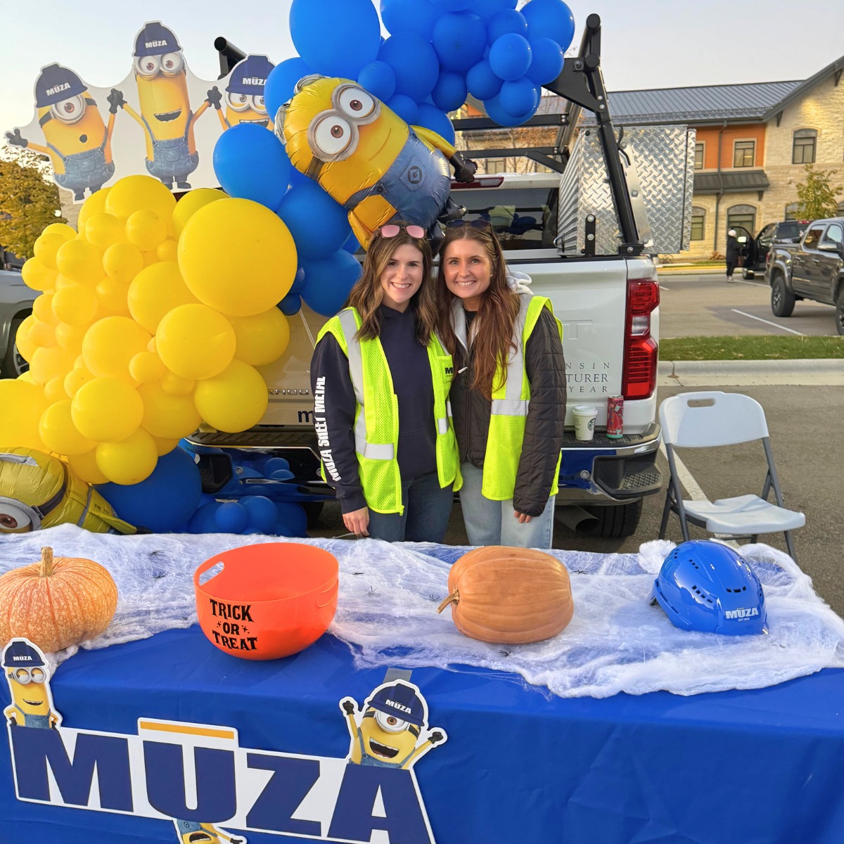 Muza Sheet Metal Co., LLC. | Oshkosh WI