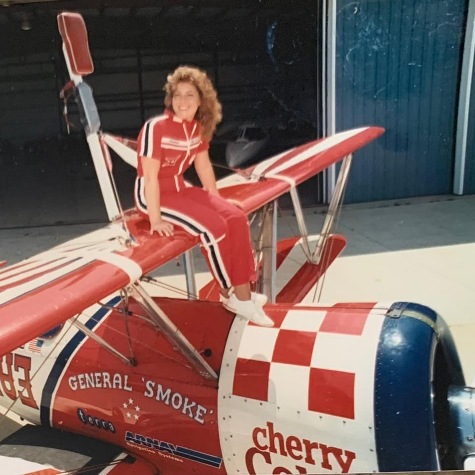 Wing Rider Karen