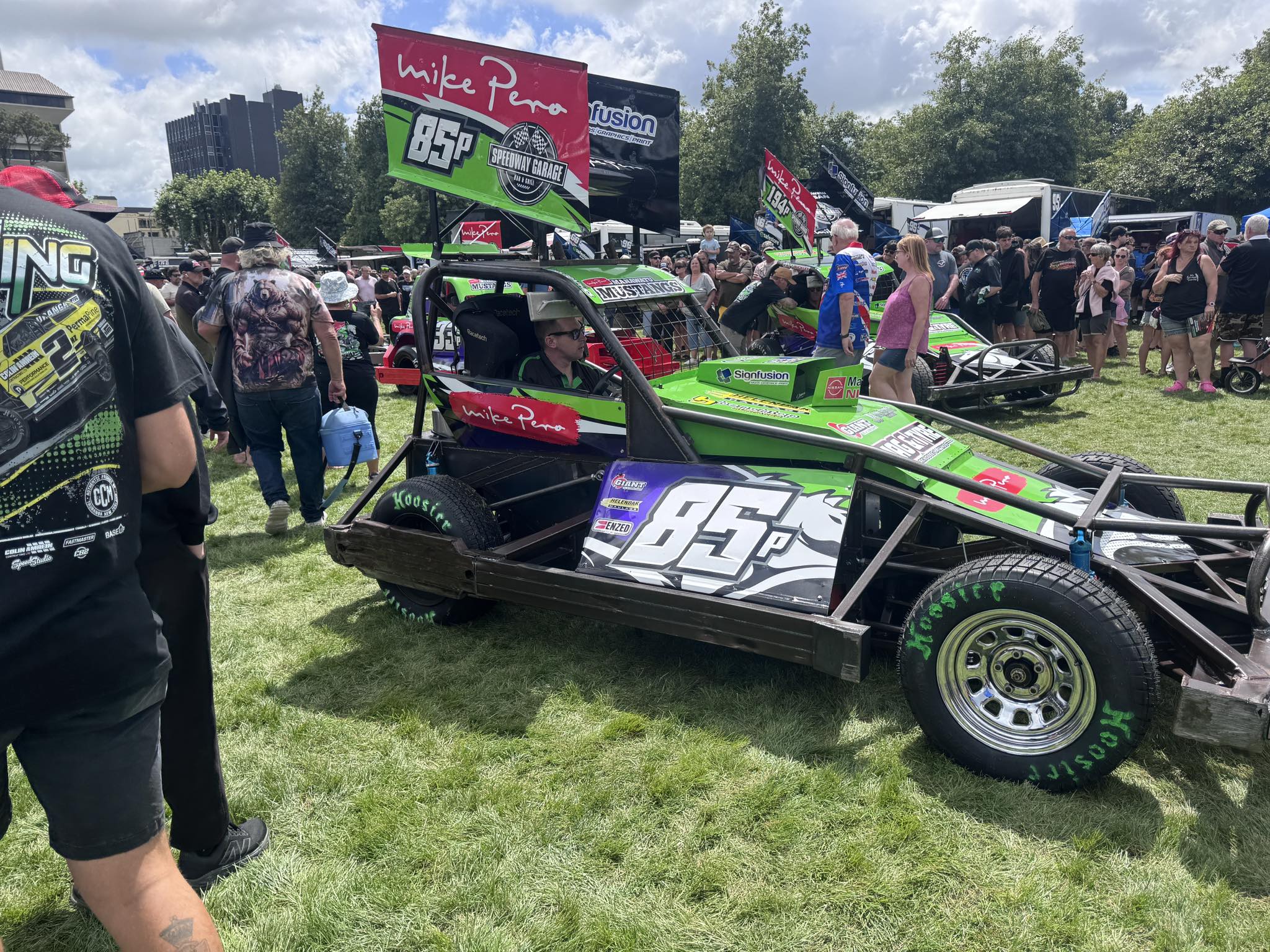 J.R Racing