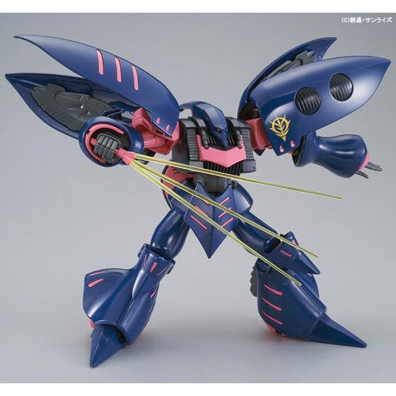 プレミアムバンダイ - 『機動戦士ガンダムZZ』より、エルピー・プルが駆る黒きキュベレイMk-IIが新生-REVIVE...