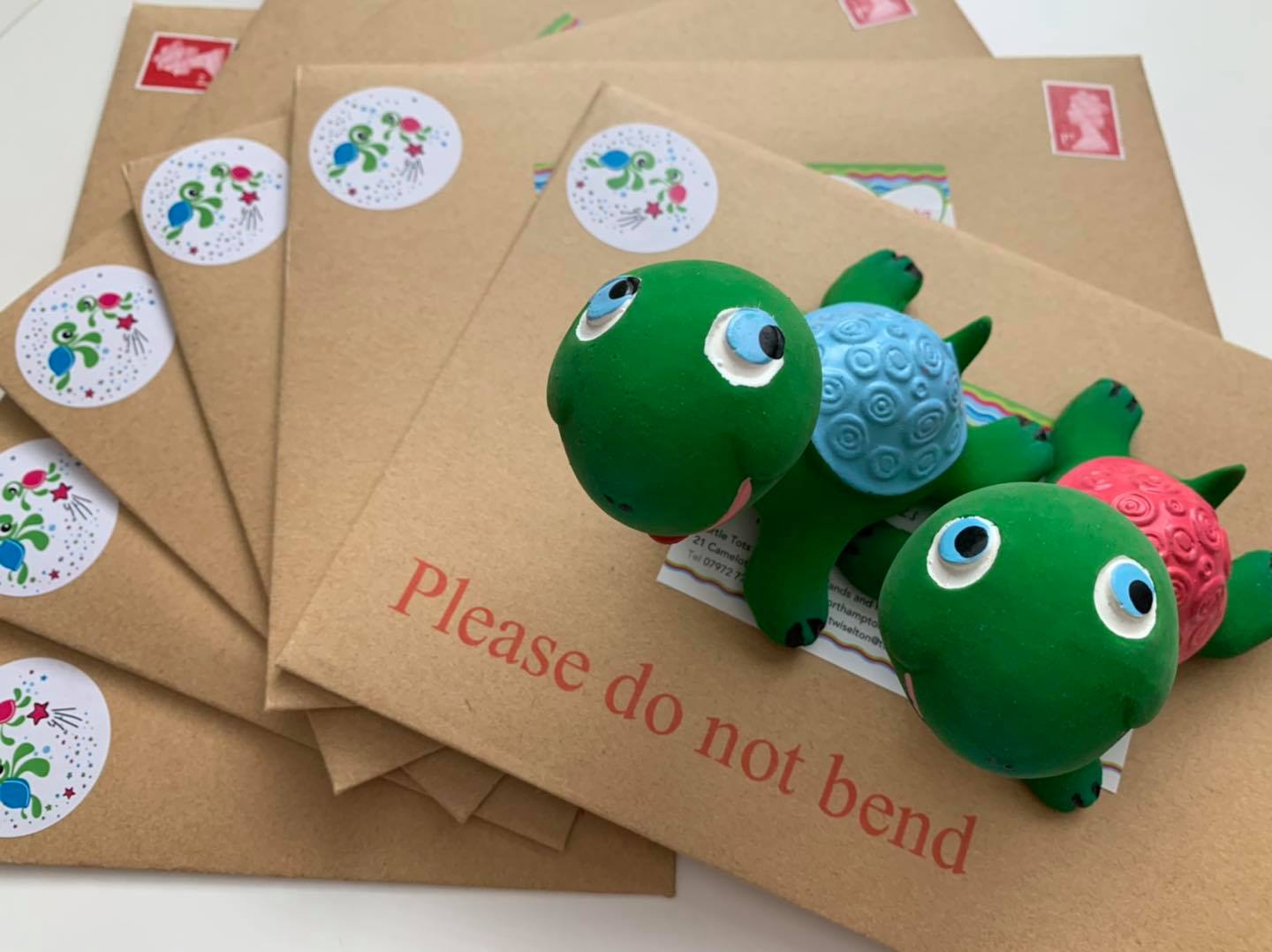 🐢💚💌 TURTLE MAIL 💌💚🐢 If... - Turtle Tots Daventry and Rugby | Facebook