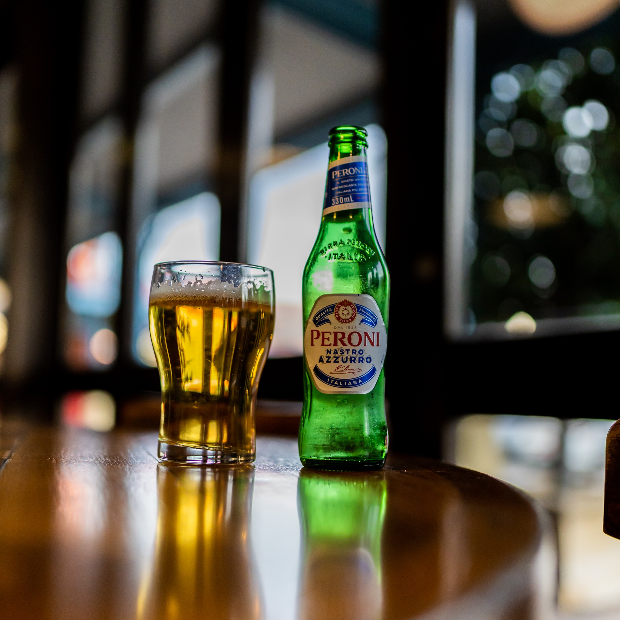 Caffe - Unwind and welcome the weekend with an ice-cold Peroni at Caffe ...