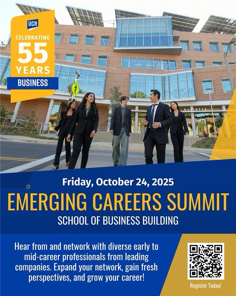 UCR - UCR Undergraduate Business Programs Office will be open during ...