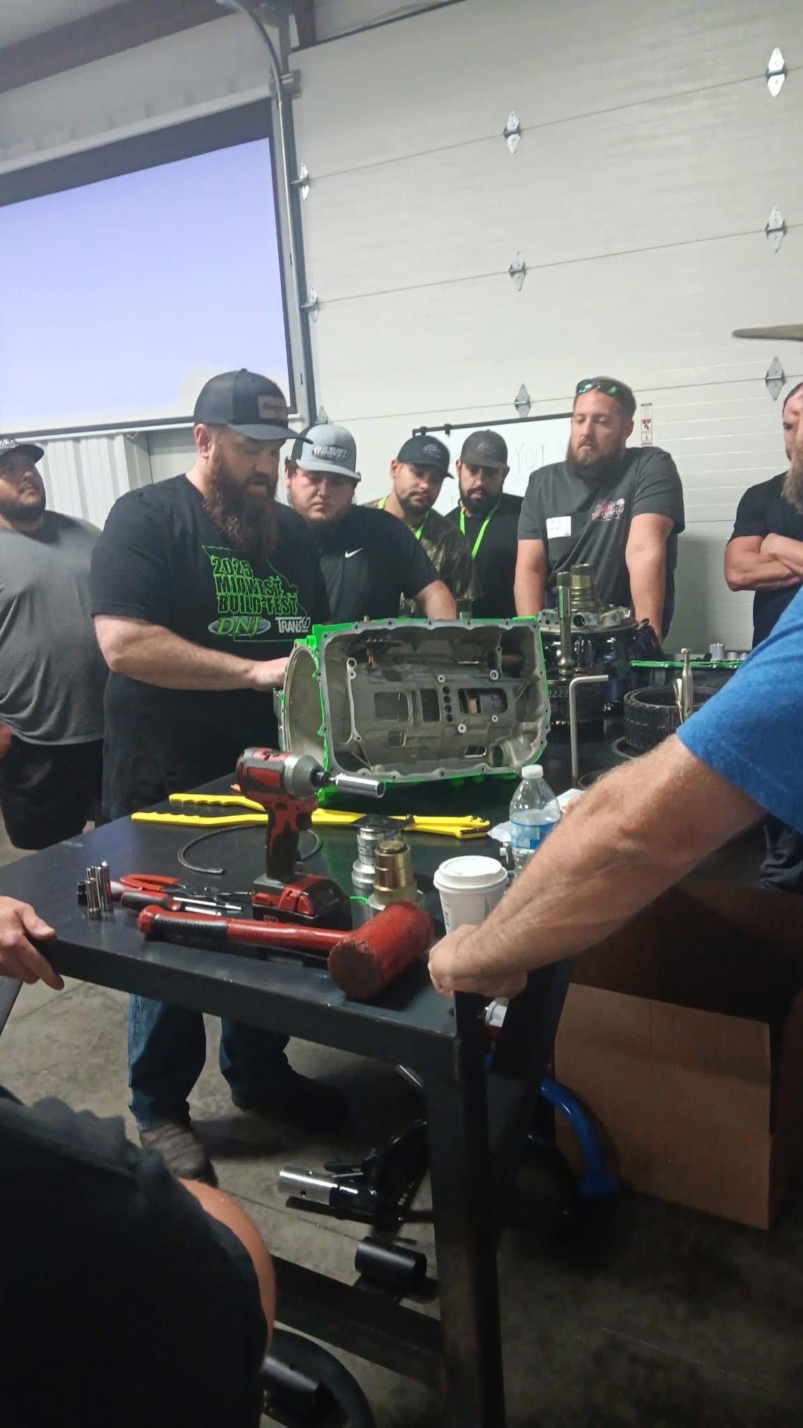 Performance... - Performance Transmission Products LLC