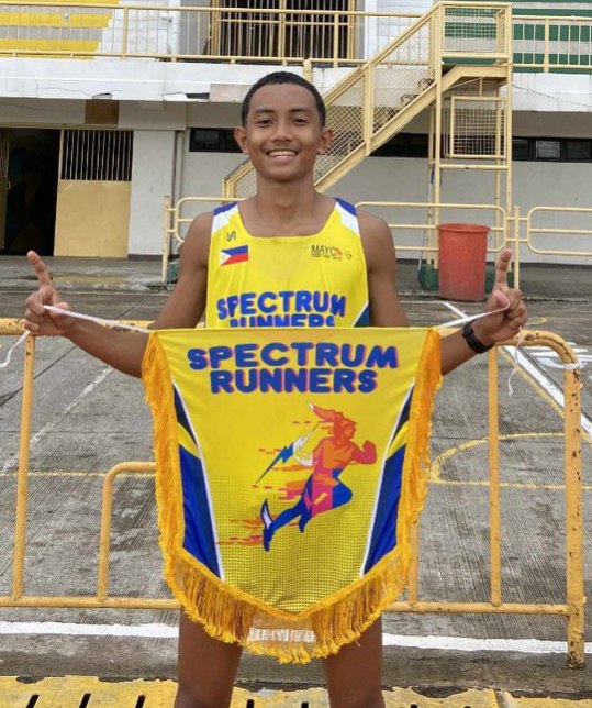 SpectrumRunners - The banner that speaks volumes. It's not... | Facebook