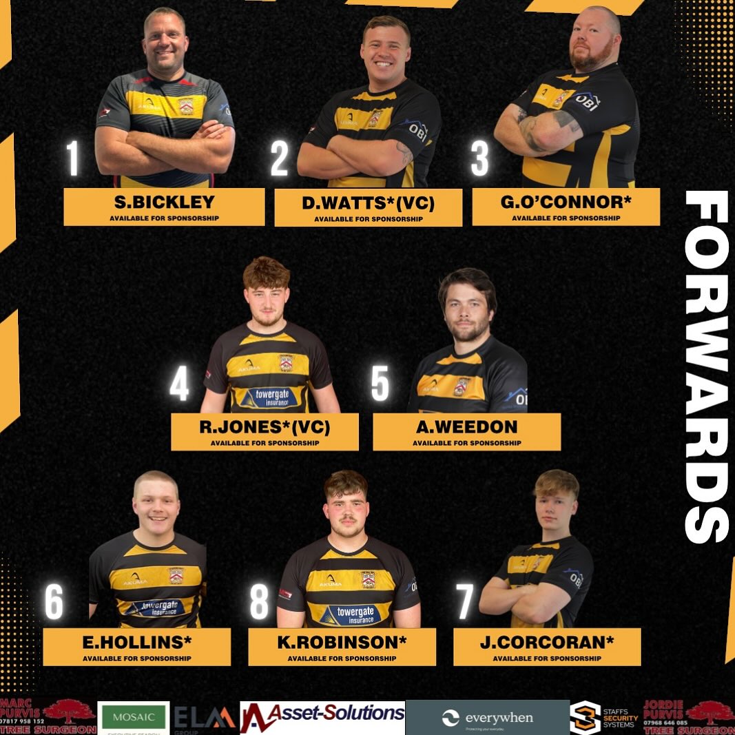 Stafford Rugby Club added a new... - Stafford Rugby Club