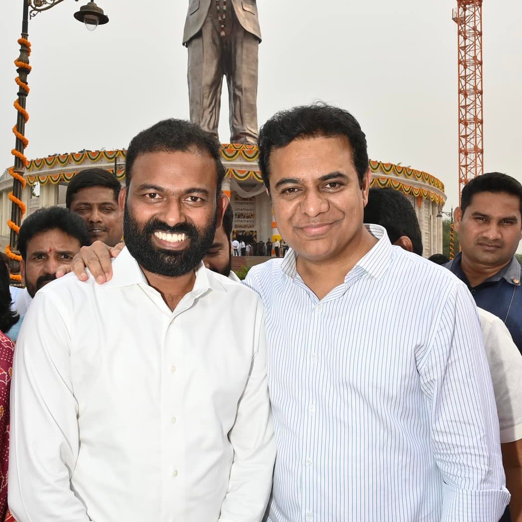 Y Sathish Reddy