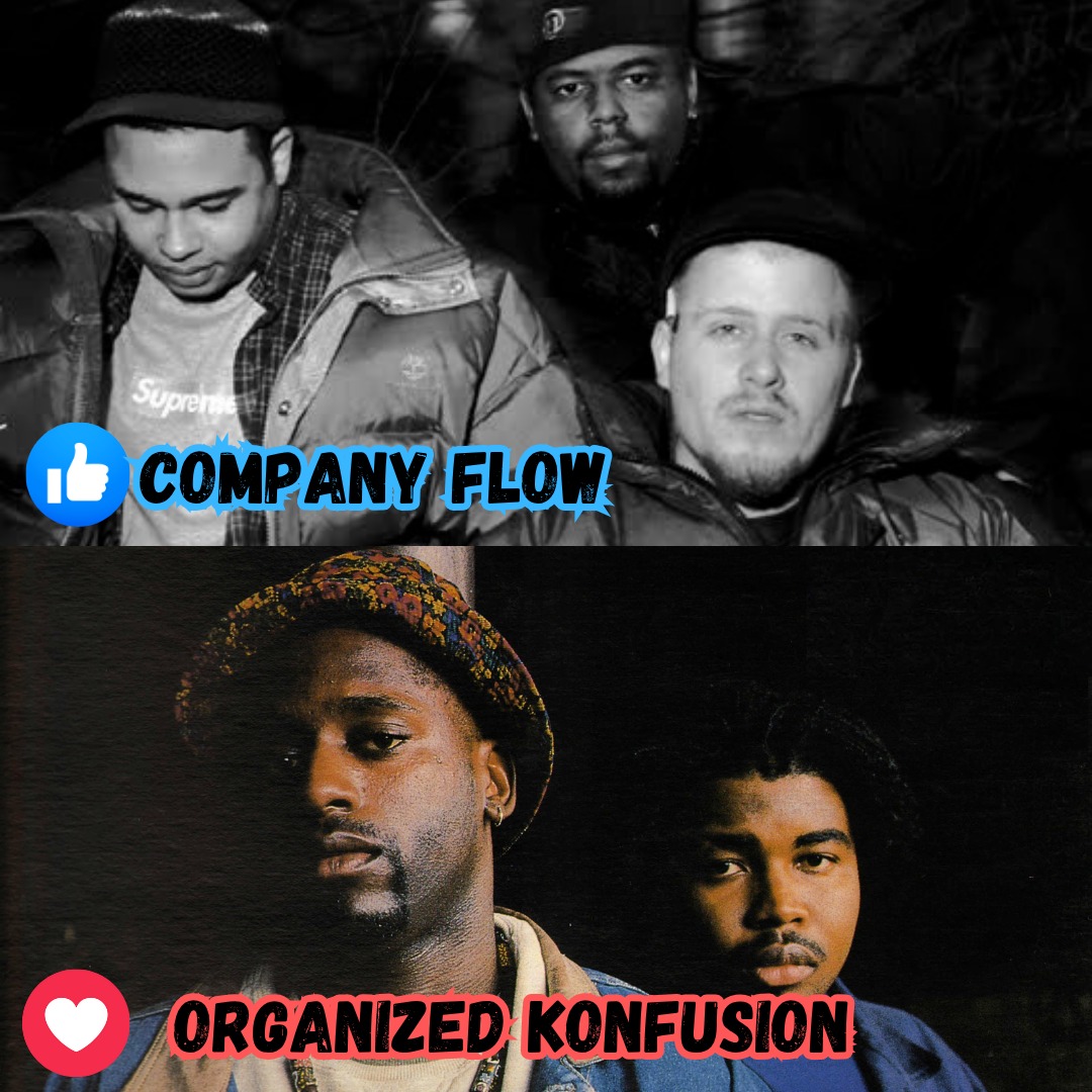 Today in Hip-Hop: July 22, 1997, Company Flow drops their debut