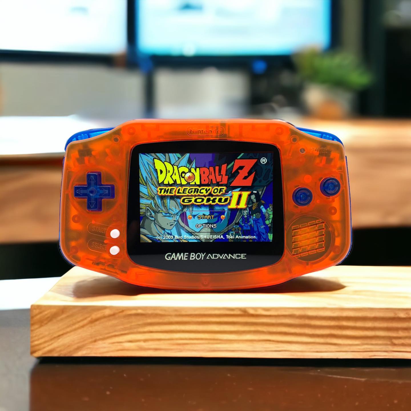 Handheld Mods - 🐉 Get ready to unleash your inner Saiyan... | Facebook
