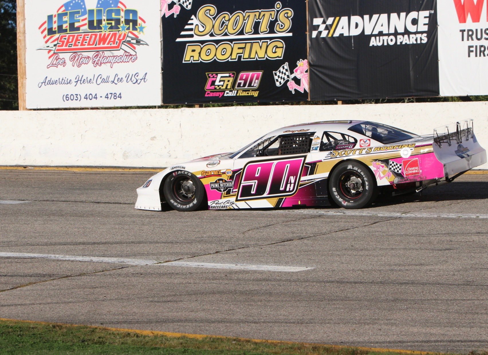 Casey Call Racing | Gilmanton NH