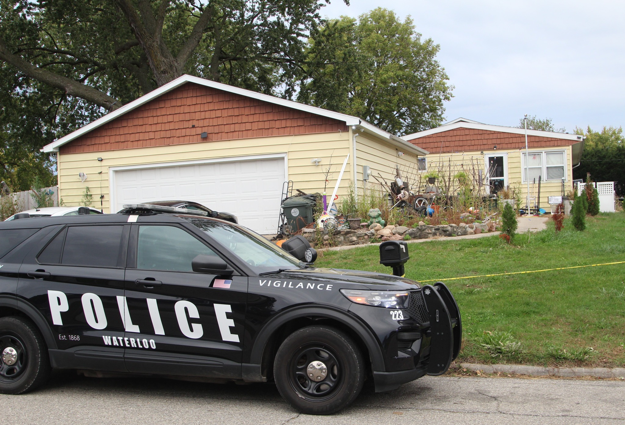 Jeff Reinitz - UPDATE: The deceased male has been... | Facebook