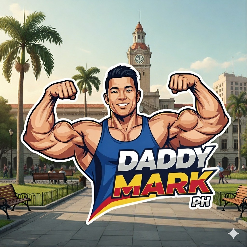 Daddy Mark PH - Pinoy M2M | Manila