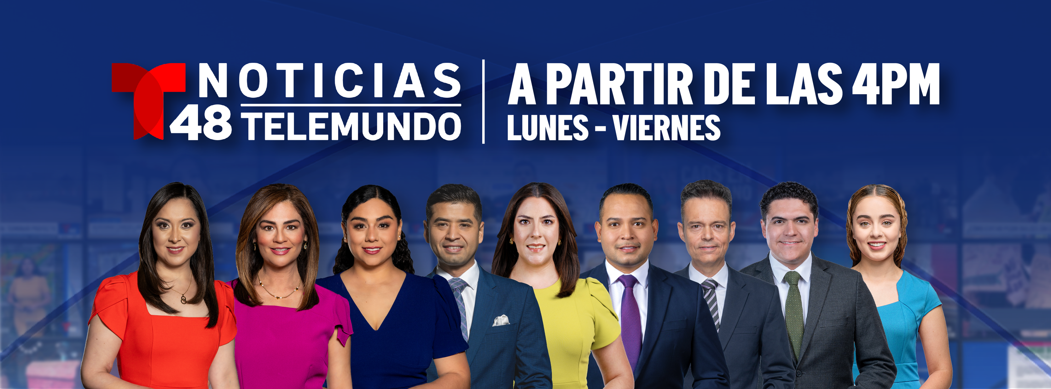 Telemundo 48 El Paso