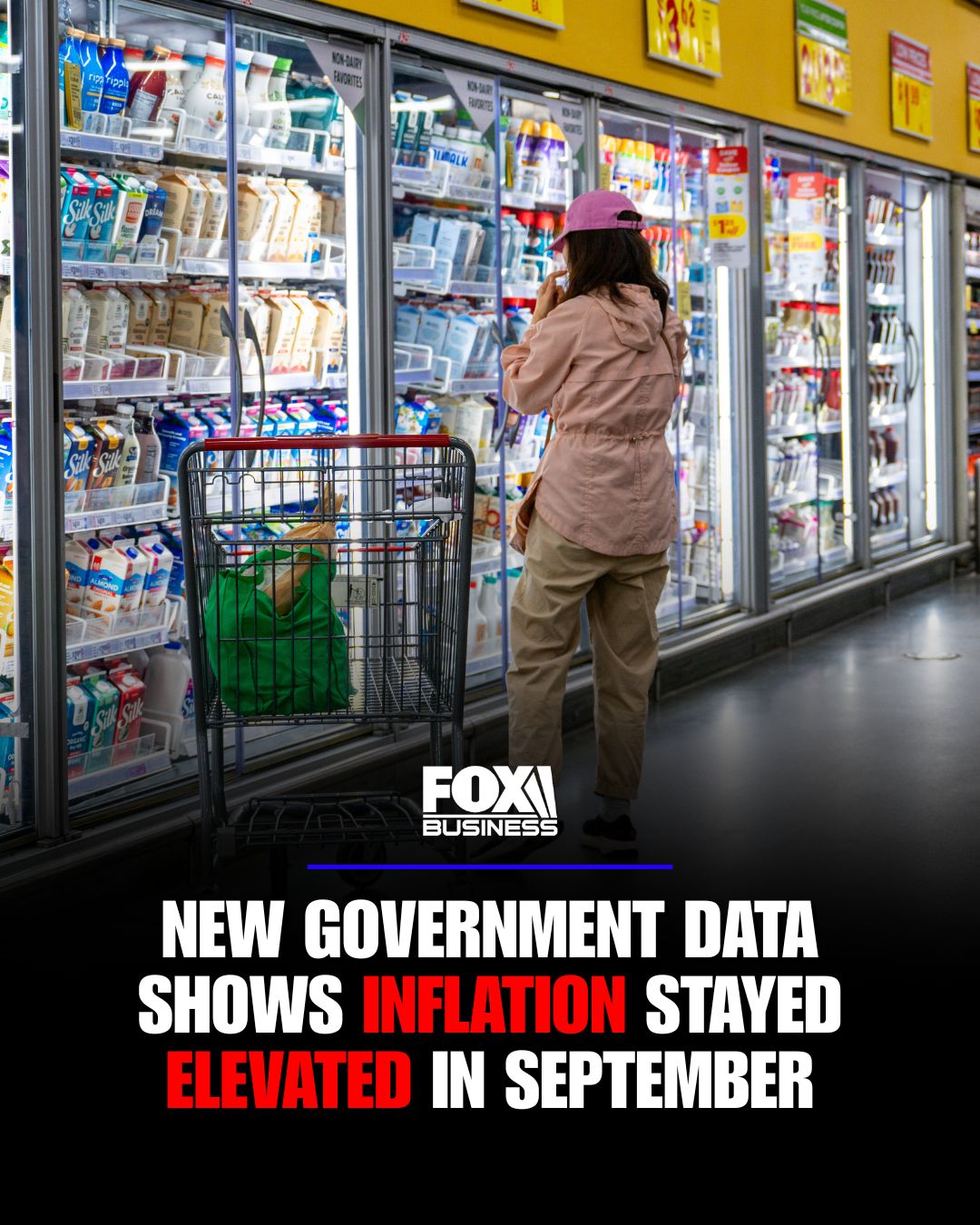 Fox - FEELING THE SQUEEZE: Inflation continues to hit shoppers, with ...
