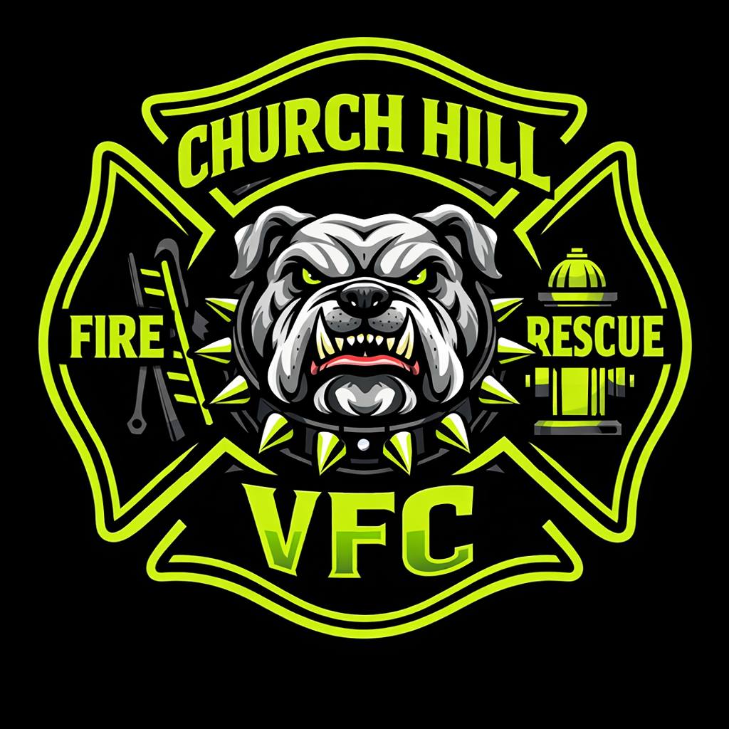 Church Hill Volunteer Fire Department on Reels
