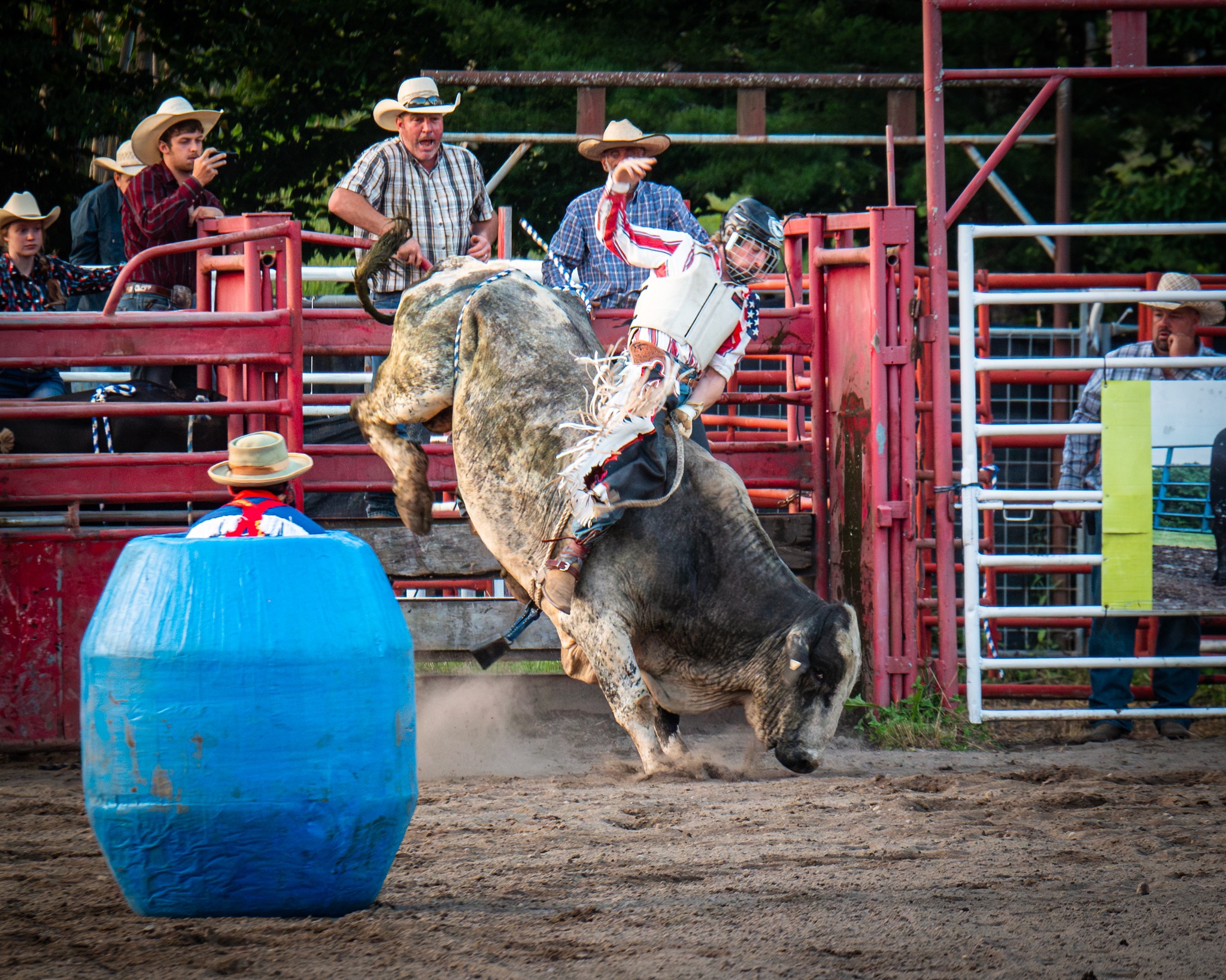 Paradise... - Paradise Ranch Bull Riding Barrels And More