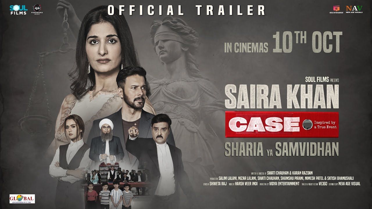 ‘SAIRA KHAN CASE’ REVIEW | 10... - Bollywood Reporter | Facebook