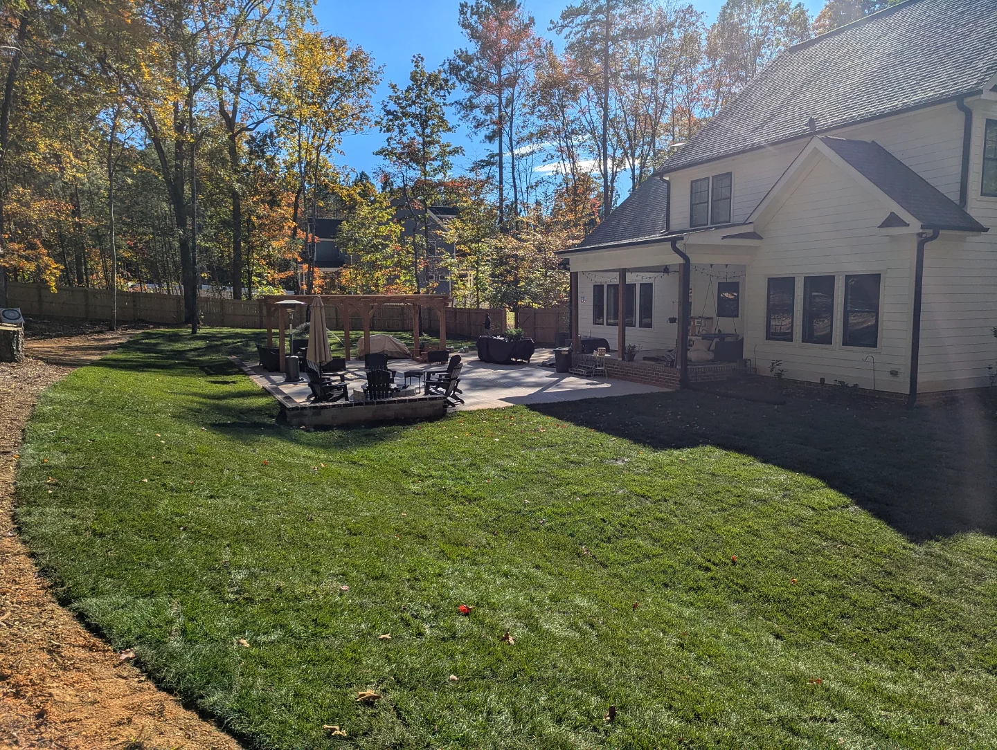 Coob's Landscaping | Chapel Hill NC
