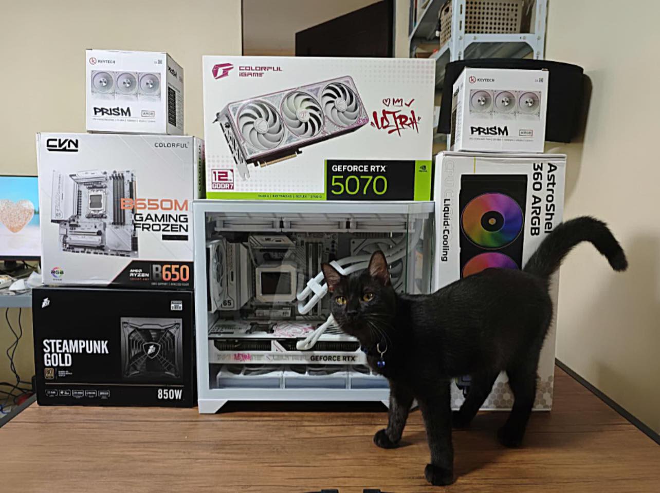 King's PC - King's PC added a new photo.