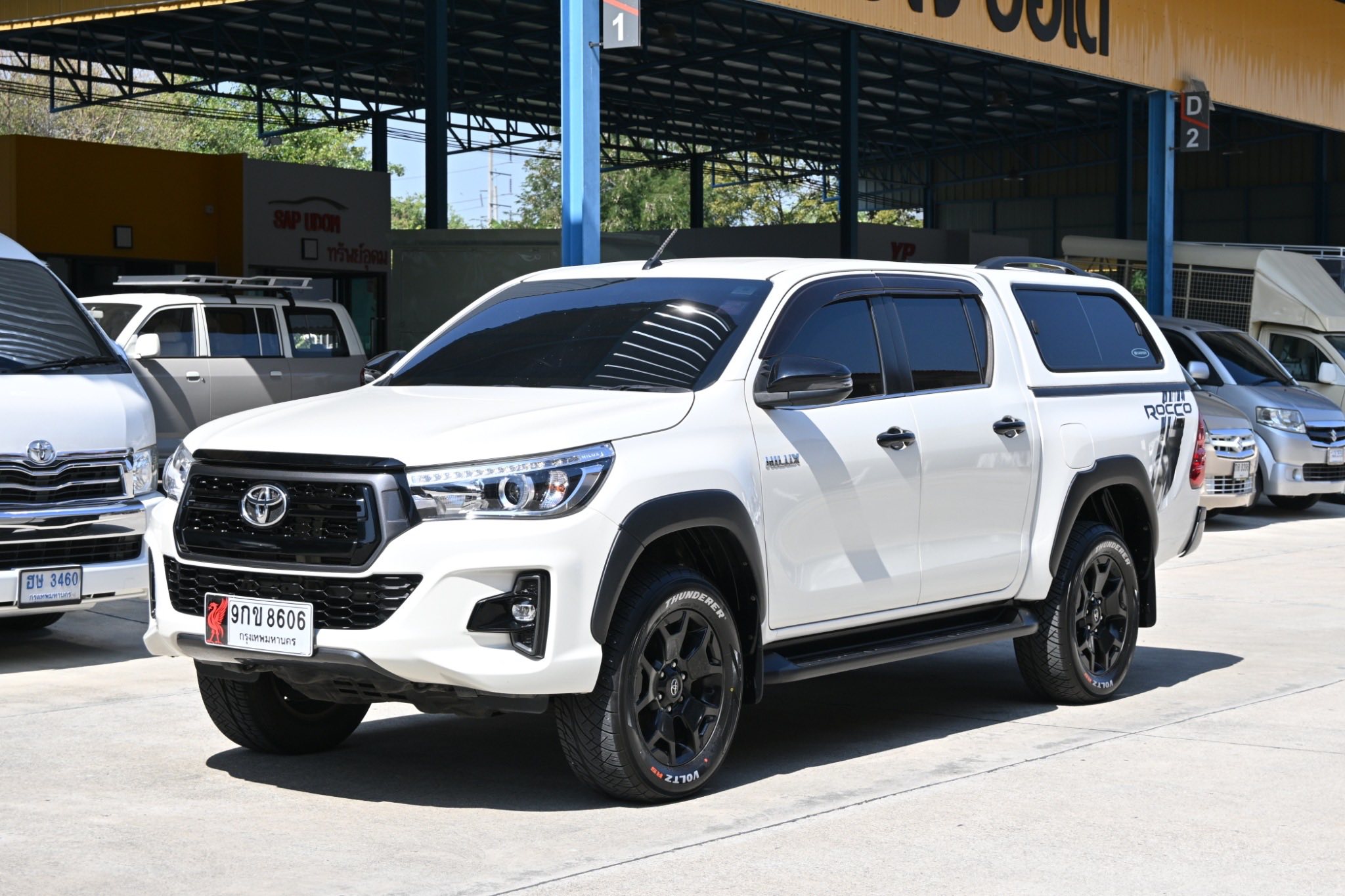 LIM AUTO รถบ้านศรีนครินทร์ | Bangkok
