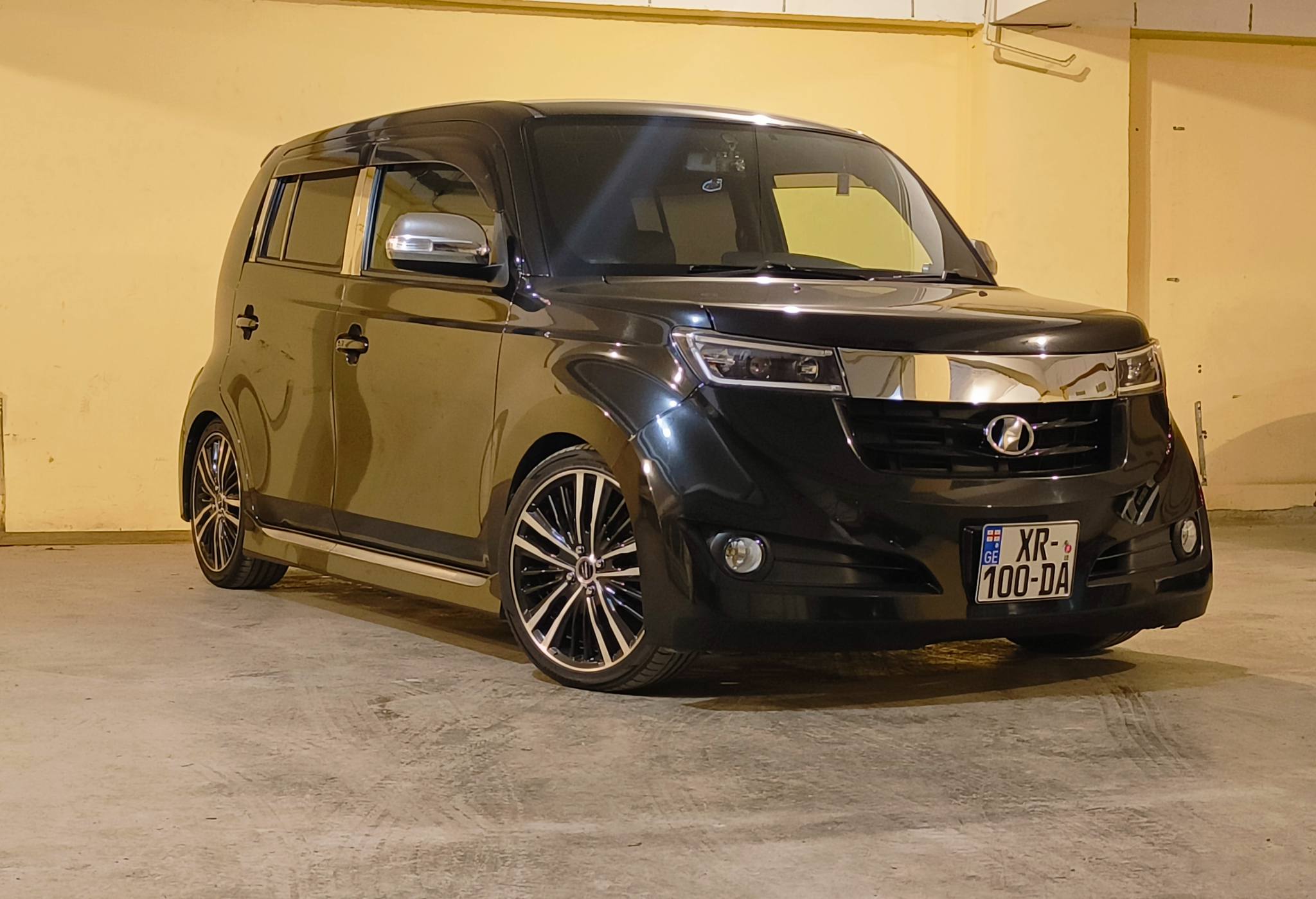 み Toyota bb 2016 1.5-AT 45km 🫰 6000$