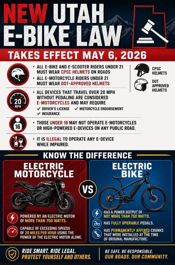 electric bicycle utah St. George E-Bike Rentals is one of the most technological electric scooters in the Electra line Here is Utah's New E-Bike