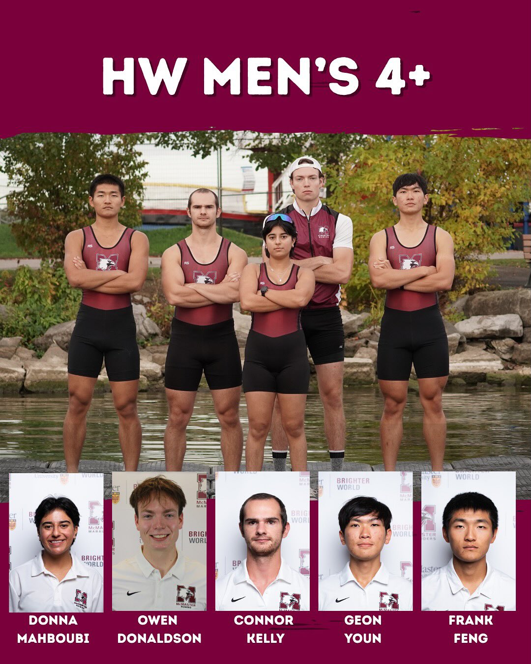 McMaster Rowing