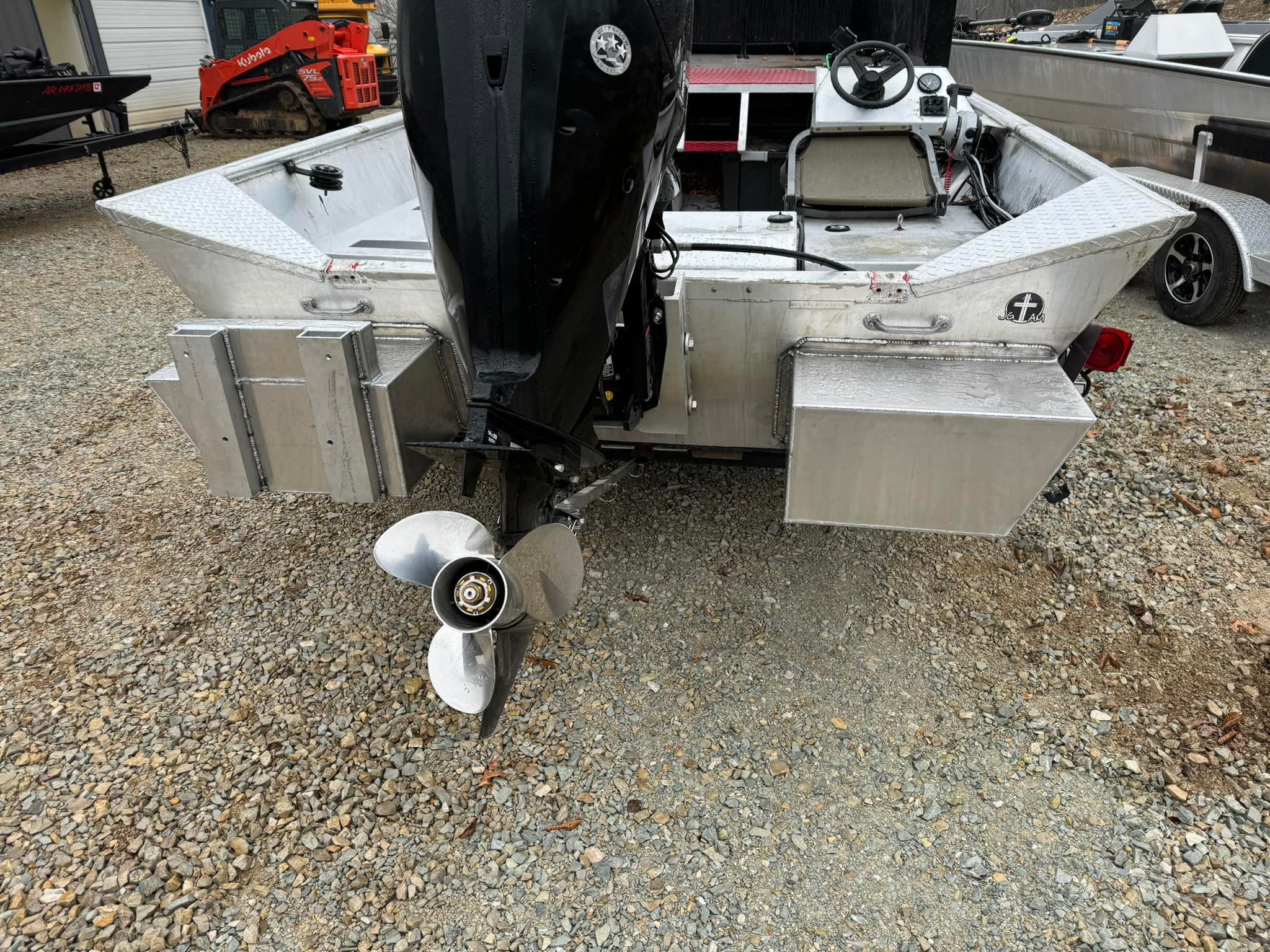 Spring River Marine & Fabrication | Ravenden AR