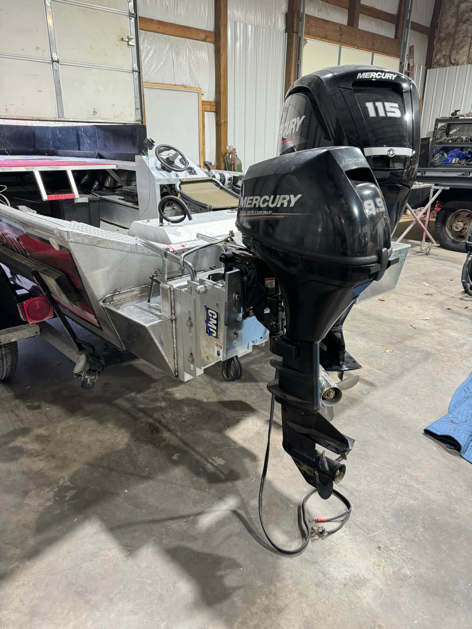 Spring River Marine & Fabrication | Ravenden AR