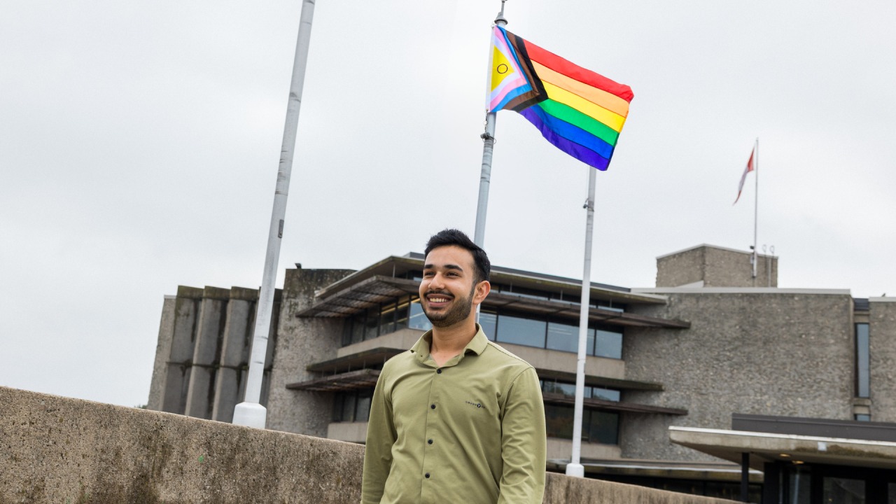 Trent - 🌈 From India to Ontario’s Ministry of Natural Resources — Sam ...