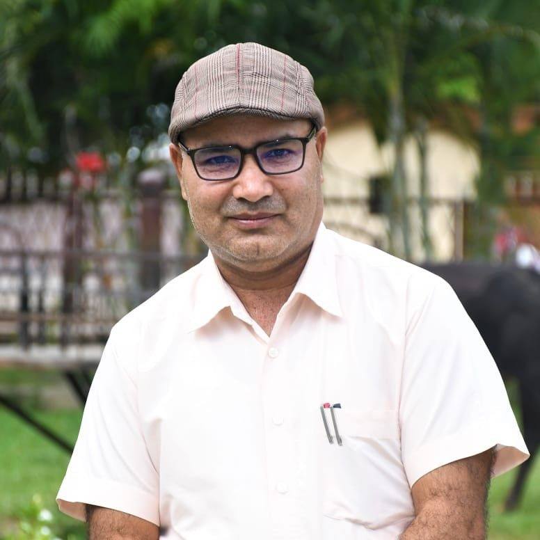 Dr. Janak Raj Pant