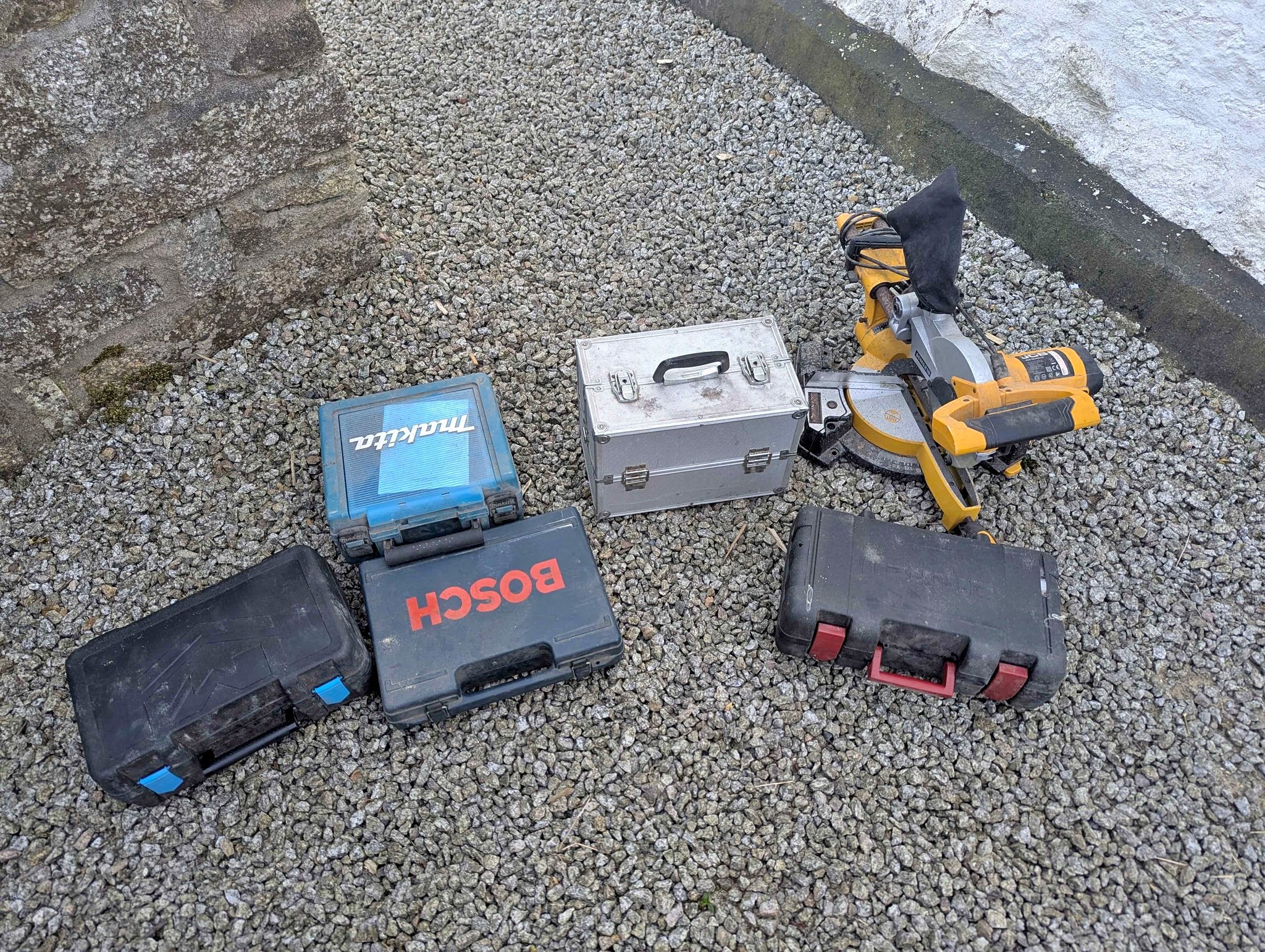 Tools job lot - Mixed Power Tool Sets - Falmouth, Cornwall | Facebook ...