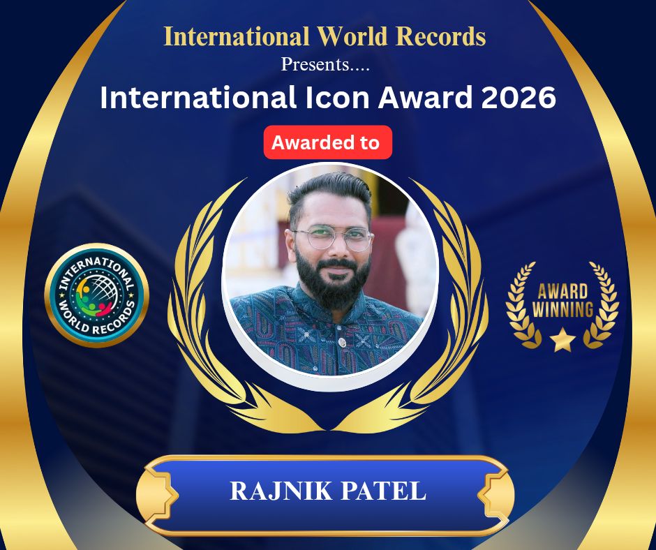 International - International World Records proudly presents the ...