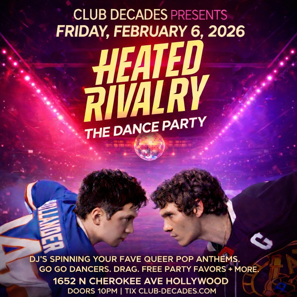 Club Decades - Club Decades added a new photo.