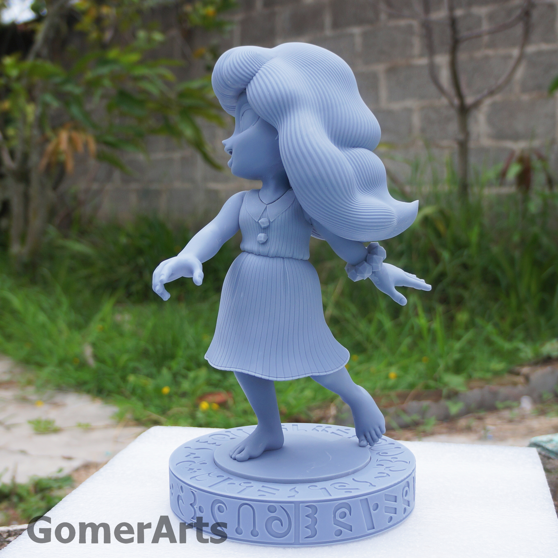 pauline lady dress Lady's model now available 😁 https://cults3d.com/en/3d-model/art/pauline-lady-s-dress-outfit -from-donkey-kong-bananza-3-pose-set-stl pauline mario outfits