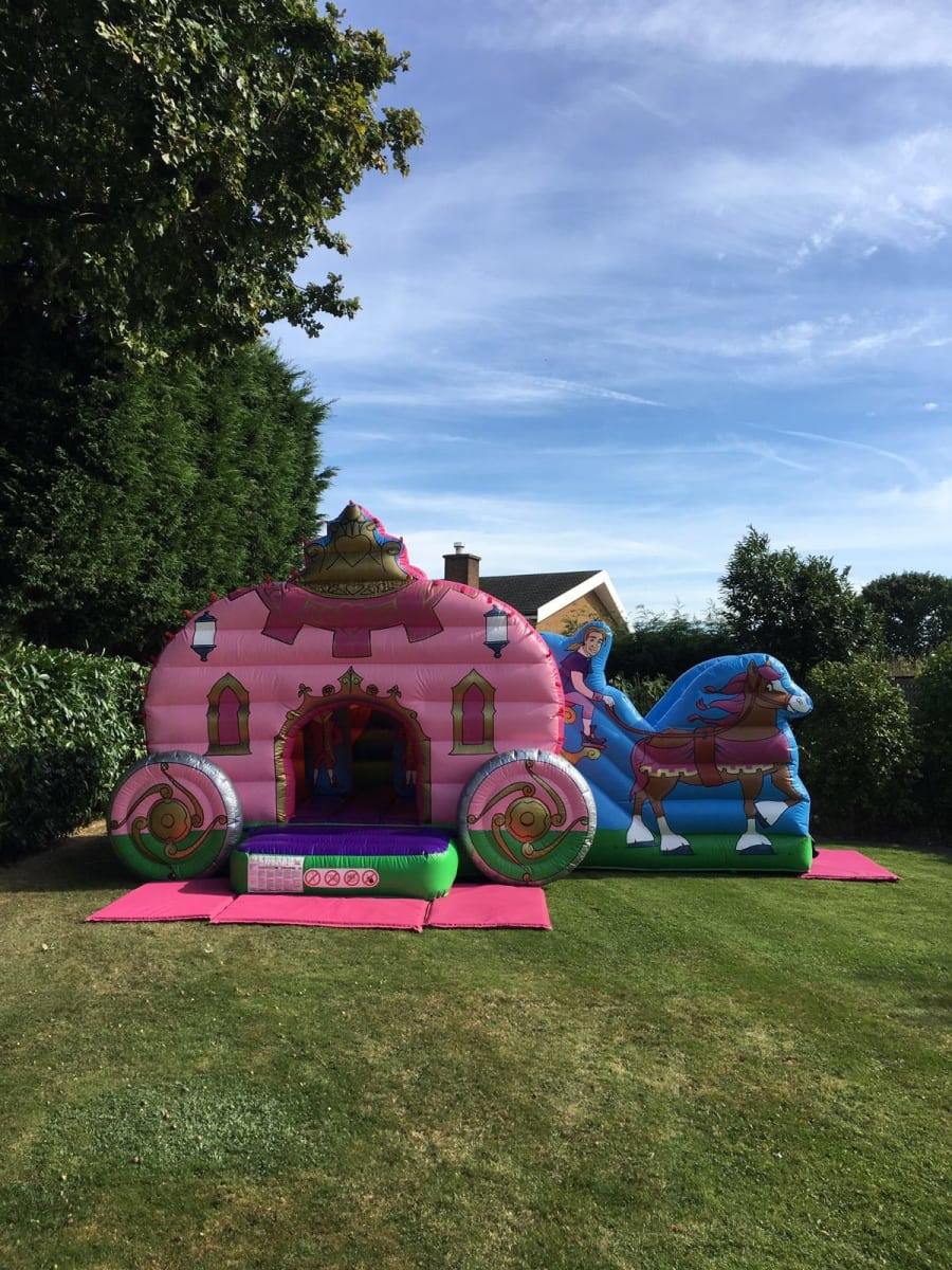 Rick's Castles & Marquees - Bouncy castle and Marquee hire | Crawley